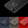 Apple iPhone 5 Kılıf Zore Niss Silikon Kapak