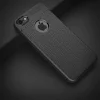Apple iPhone 5 Kılıf Zore Niss Silikon Kapak