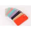 Apple iPhone 5 Kılıf Zore Shining Silikon
