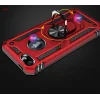 Apple iPhone 5 Kılıf Zore Vega Kapak