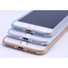 Apple iPhone 6 Kılıf Zore İmax Silikon Kılıf