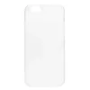 Apple iPhone 6 Kılıf Zore Süper Silikon Kapak