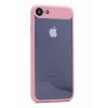 Apple iPhone 6 Plus Kılıf Zore Buttom Kapak