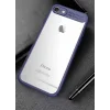 Apple iPhone 6 Plus Kılıf Zore Buttom Kapak