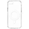 Apple iPhone 7 Kılıf Şeffaf Sert PC Zore Embos Kapak