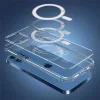 Apple iPhone 7 Kılıf Şeffaf Sert PC Zore Embos Kapak