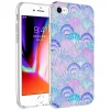 Apple iPhone 7 Kılıf Zore Bella Kapak