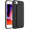 Apple iPhone 7 Kılıf Zore Qstand Kapak