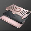 Apple iPhone 7 Plus Kılıf Zore 2 in 1 Kol Bandı