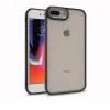 Apple iPhone 7 Plus Kılıf Zore Flora Kapak