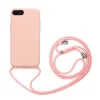 Apple iPhone 7 Plus Kılıf Zore Ropi Kapak