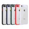 Apple iPhone 8 Kılıf ​​Zore Kaff Kapak
