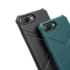 Apple iPhone 8 Plus Kılıf Zore Hank Silikon