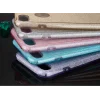 Apple iPhone 8 Plus Kılıf Zore Shining Silikon