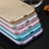 Apple iPhone 8 Plus Kılıf Zore Shining Silikon