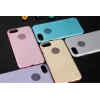 Apple iPhone 8 Plus Kılıf Zore Shining Silikon
