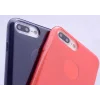 Apple iPhone 8 Plus Kılıf Zore Shining Silikon