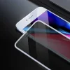 Apple iPhone 8 Plus Zore Anti-Dust Privacy Temperli Koruyucu