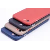 Apple iPhone SE 2022 Kılıf Zore 1.Kalite PP Silikon
