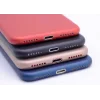 Apple iPhone SE 2022 Kılıf Zore 1.Kalite PP Silikon
