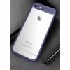 Apple iPhone SE 2022 Kılıf Zore Buttom Kapak