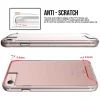 Apple iPhone SE 2022 Kılıf Zore Gard Silikon