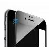 Apple iPhone SE 2022 Zore 3D Latte Cam Ekran Koruyucu
