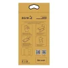 Apple iPhone SE 2022 Zore Nano Micro Temperli Ekran Koruyucu
