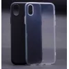 Apple iPhone X Kılıf Zore İmax Silikon
