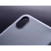 Apple iPhone X Kılıf Zore İmax Silikon