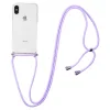 Apple iPhone X Kılıf Zore X-Rop Kapak