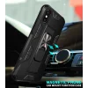 Apple iPhone XS 5.8 Kılıf Zore Volve Kapak