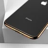 Apple iPhone XS Max 6.5 Benks Magic Glitz Ultra-Thin Transparent Protective Soft Kapak