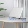 Apple Macbook 13.3 Pro 2020 Wiwu Macbook iShield Standlı Shield Kapak