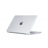 Apple Macbook 16.2 2021 Zore MSoft Kristal Kapak