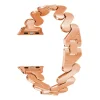 ​​​Apple Watch 38mm Kordon KRD-80 Metal Strap Kayış