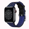 Apple Watch 38mm KRD-51 Hasır Kordon