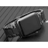 ​​​Apple Watch 38mm Mat Seramik Metal Kordon