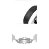 Apple Watch 40mm KRD-35 Metal Kordon