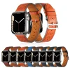 ​​​Apple Watch 40mm KRD-76 PU Deri Kordon Strap Kayış