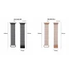 ​​​Apple Watch 40mm KRD-78 PU Deri Kordon Strap Kayış