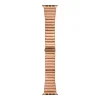 ​​​Apple Watch 42mm Kordon KRD-79 Metal Strap Kayış