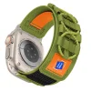 Apple Watch 42mm Zore KRD-99 Hasır Kordon