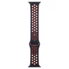Apple Watch 44mm Kordon Yeni Seri 2023 KRD-02 Silikon Strap Kayış