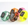 Apple Watch 44mm KRD-27 Silikon Kordon