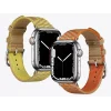 Apple Watch 44mm KRD-51 Hasır Kordon