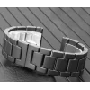​​​Apple Watch 44mm Mat Seramik Metal Kordon