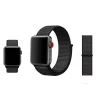 Apple Watch 44mm Zore KRD-03 Hasır Kordon
