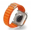 Apple Watch 44mm Zore KRD-74 Hasır Kordon