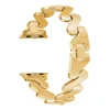​​​Apple Watch 7 41mm Kordon KRD-80 Metal Strap Kayış